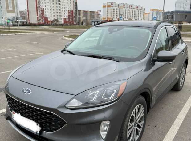 Ford Escape IV