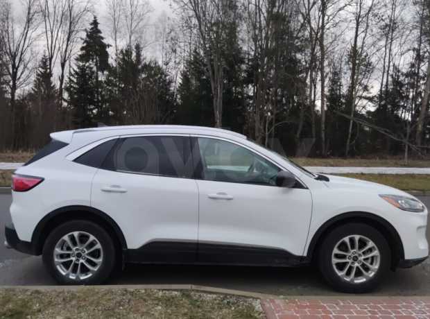Ford Escape IV