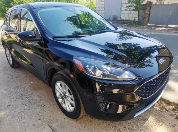 Ford Escape IV