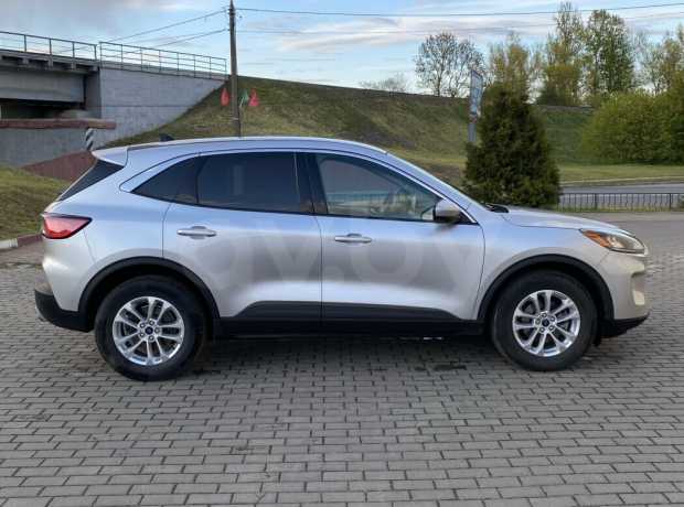 Ford Escape IV