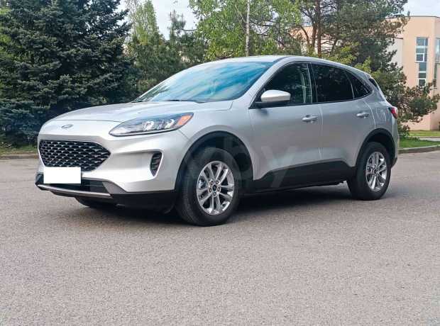 Ford Escape IV