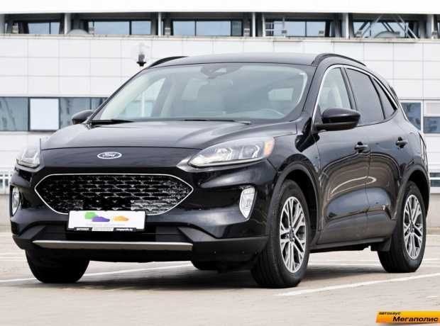 Ford Escape IV