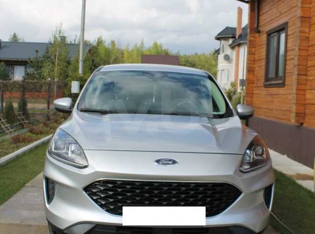 Ford Escape IV