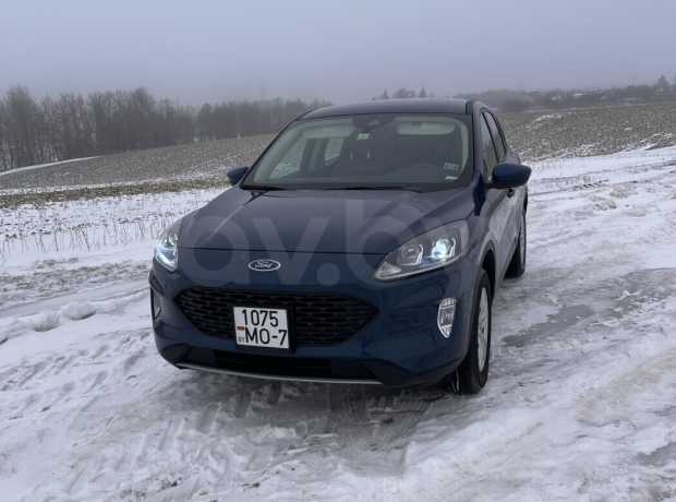 Ford Escape IV