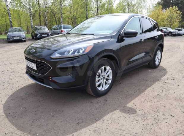 Ford Escape IV