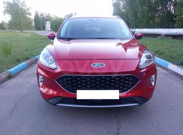 Ford Escape IV