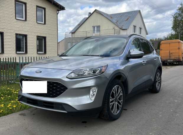 Ford Escape IV