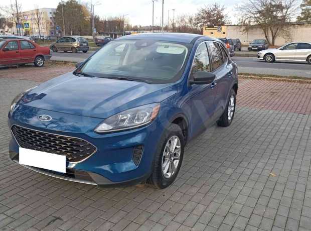 Ford Escape IV