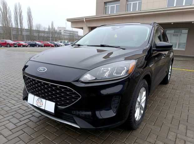 Ford Escape IV