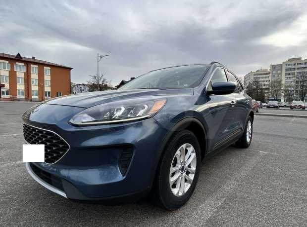 Ford Escape IV