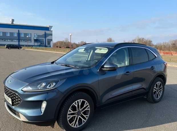 Ford Escape IV