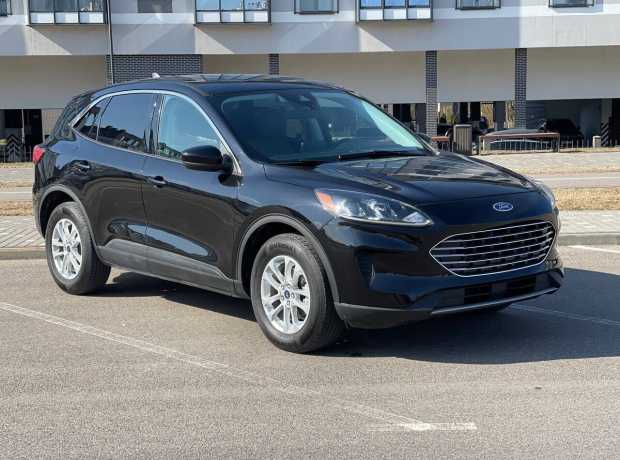 Ford Escape IV