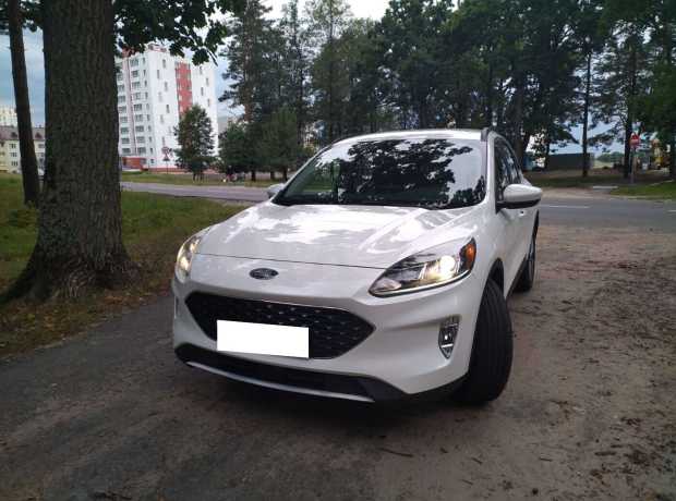 Ford Escape IV
