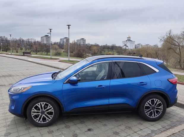 Ford Escape IV