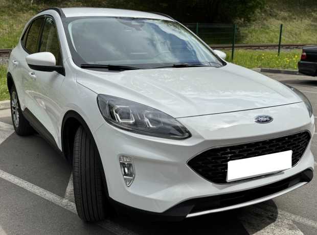 Ford Escape IV