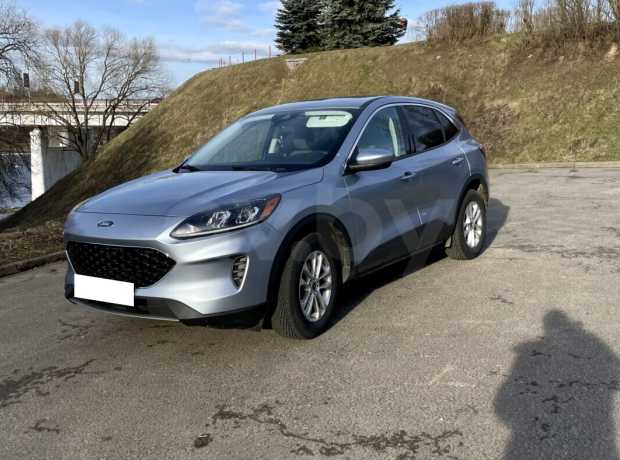 Ford Escape IV