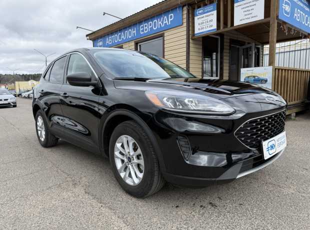 Ford Escape IV