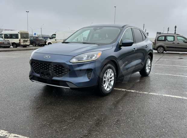 Ford Escape IV
