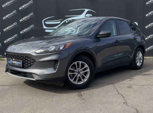 Ford Escape IV