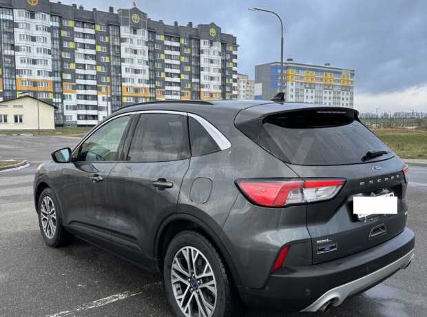 Ford Escape IV