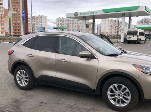 Ford Escape IV