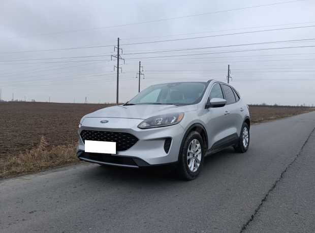 Ford Escape IV