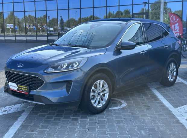 Ford Escape IV