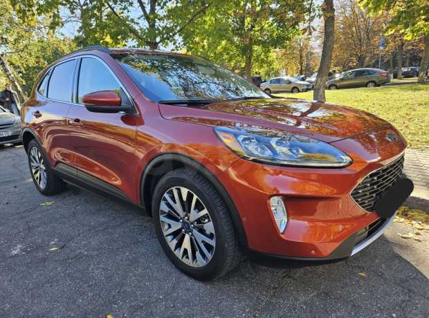 Ford Escape IV