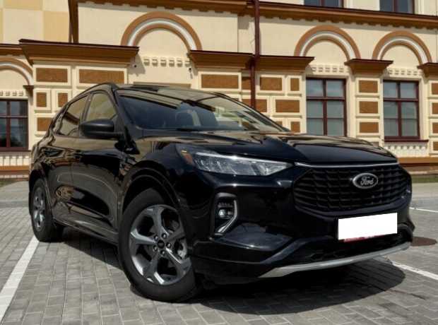 Ford Escape IV  Рестайлинг, 2023, пробег 11600 км