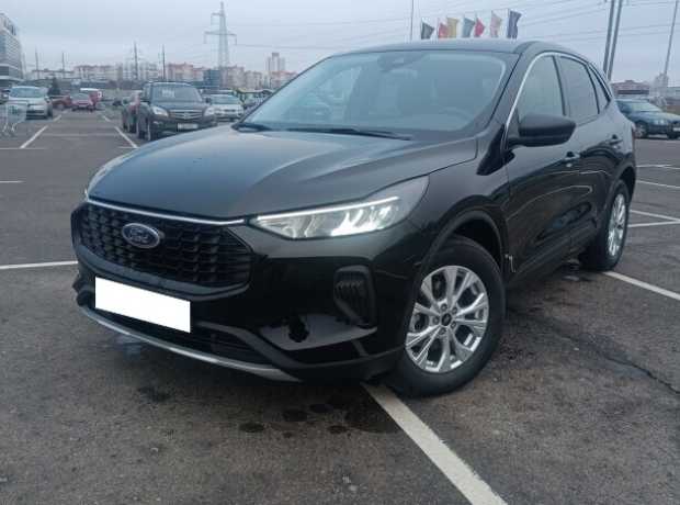 Ford Escape IV  Рестайлинг, 2023, пробег 12000 км