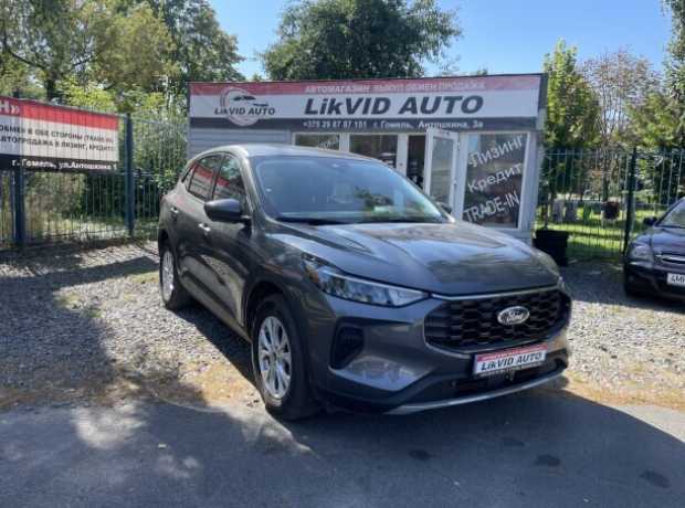 Ford Escape IV  Рестайлинг, 2023, пробег 13000 км