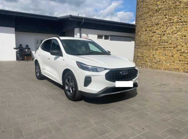 Ford Escape IV  Рестайлинг, 2023, пробег 13000 км
