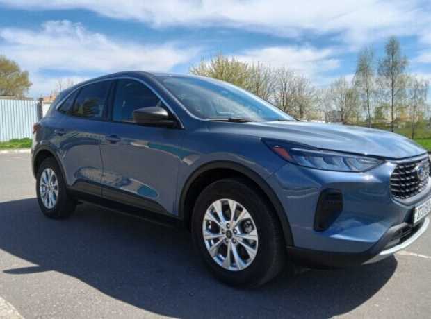 Ford Escape IV  Рестайлинг, 2023, пробег 13600 км