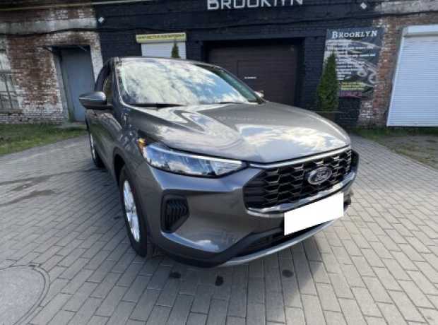 Ford Escape IV  Рестайлинг, 2023, пробег 14500 км