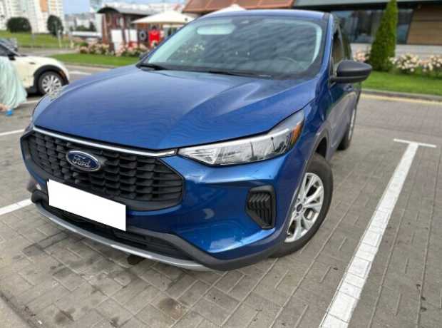 Ford Escape IV  Рестайлинг, 2023, пробег 15000 км