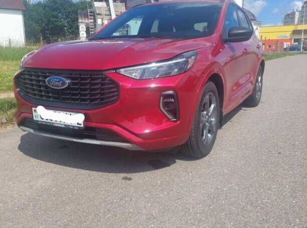 Ford Escape IV  Рестайлинг, 2023, пробег 15400 км