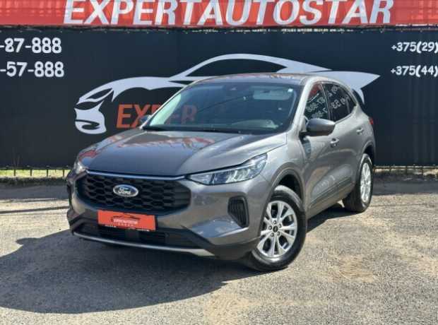 Ford Escape IV  Рестайлинг, 2023, пробег 16500 км