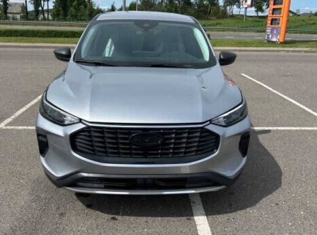 Ford Escape IV  Рестайлинг, 2023, пробег 17000 км