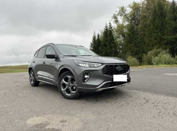 Ford Escape IV  Рестайлинг, 2023, пробег 17500 км