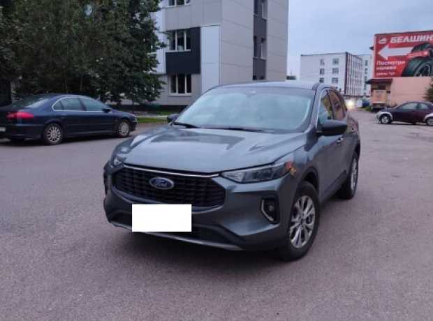 Ford Escape IV  Рестайлинг, 2023, пробег 17800 км