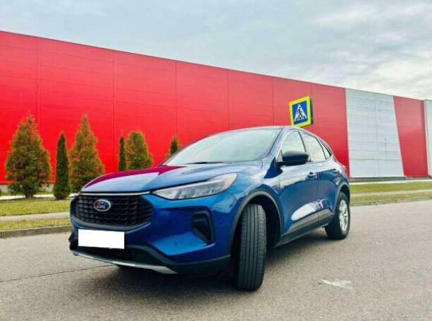 Ford Escape IV  Рестайлинг, 2023, пробег 19800 км