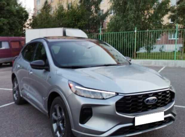 Ford Escape IV  Рестайлинг, 2023, пробег 21000 км