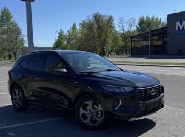 Ford Escape IV  Рестайлинг, 2023, пробег 21000 км
