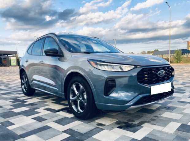 Ford Escape IV  Рестайлинг, 2023, пробег 21000 км