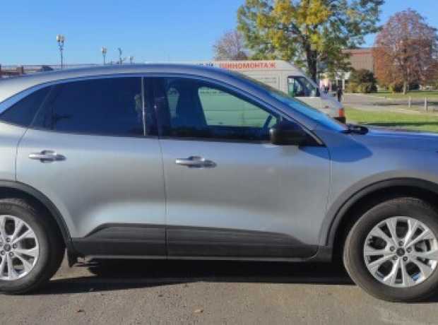 Ford Escape IV  Рестайлинг, 2023, пробег 21500 км