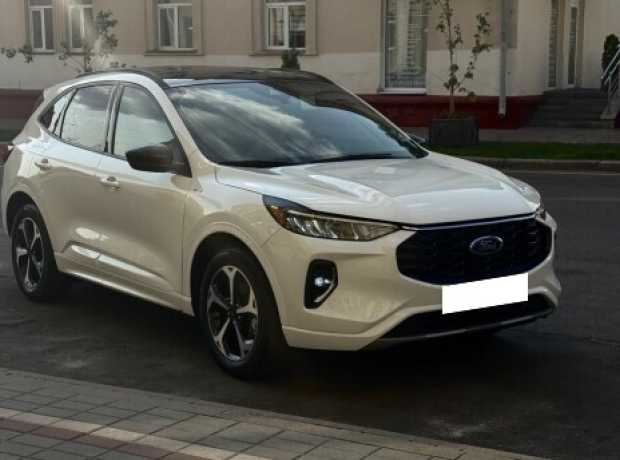 Ford Escape IV  Рестайлинг, 2023, пробег 21500 км