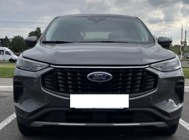 Ford Escape IV  Рестайлинг, 2023, пробег 21950 км