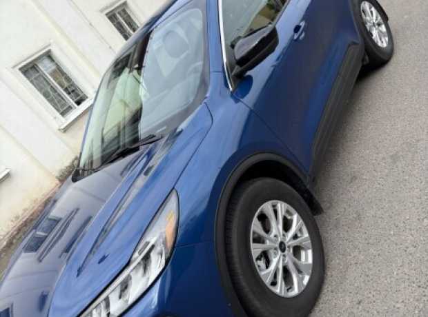Ford Escape IV  Рестайлинг, 2023, пробег 23000 км
