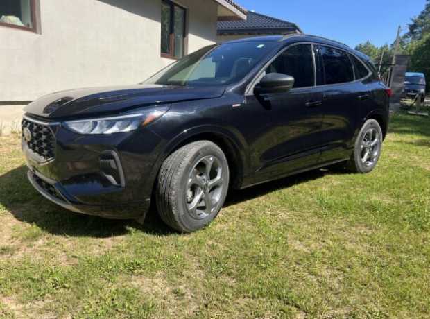 Ford Escape IV  Рестайлинг, 2023, пробег 26000 км