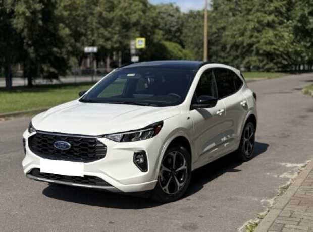 Ford Escape IV  Рестайлинг, 2023, пробег 27500 км